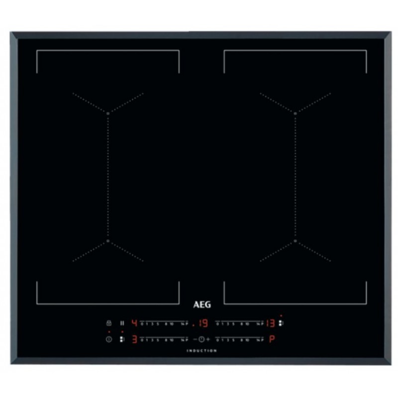 PLACA de INDUCCIÓN Aeg IKE64450FB MULTIBRIDGE 60cm