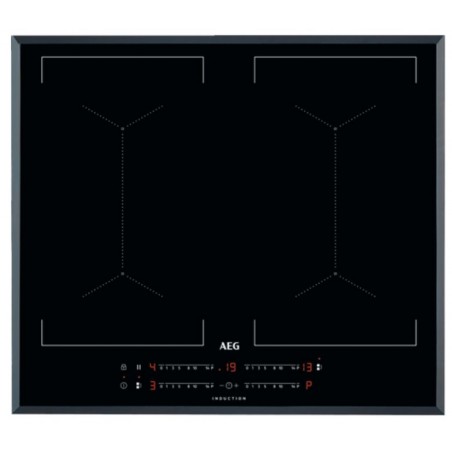 PLACA de INDUCCIÓN Aeg IKE64450FB MULTIBRIDGE 60cm