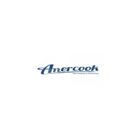 Cacerola Amercook AMVEGAN AVF0524 de 24cm Asas Desmontables