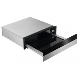 Cajón calentador AEG KDK911424M de 60cm Inox