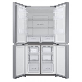 Frigorífico Americano Samsung RF48A400EM9/EF de 179cm No Frost Inox