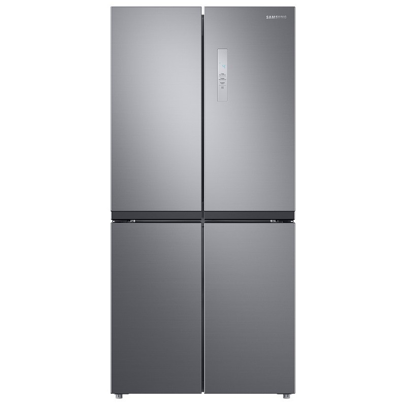 Frigorífico Americano Samsung RF48A400EM9/EF de 179cm No Frost Inox