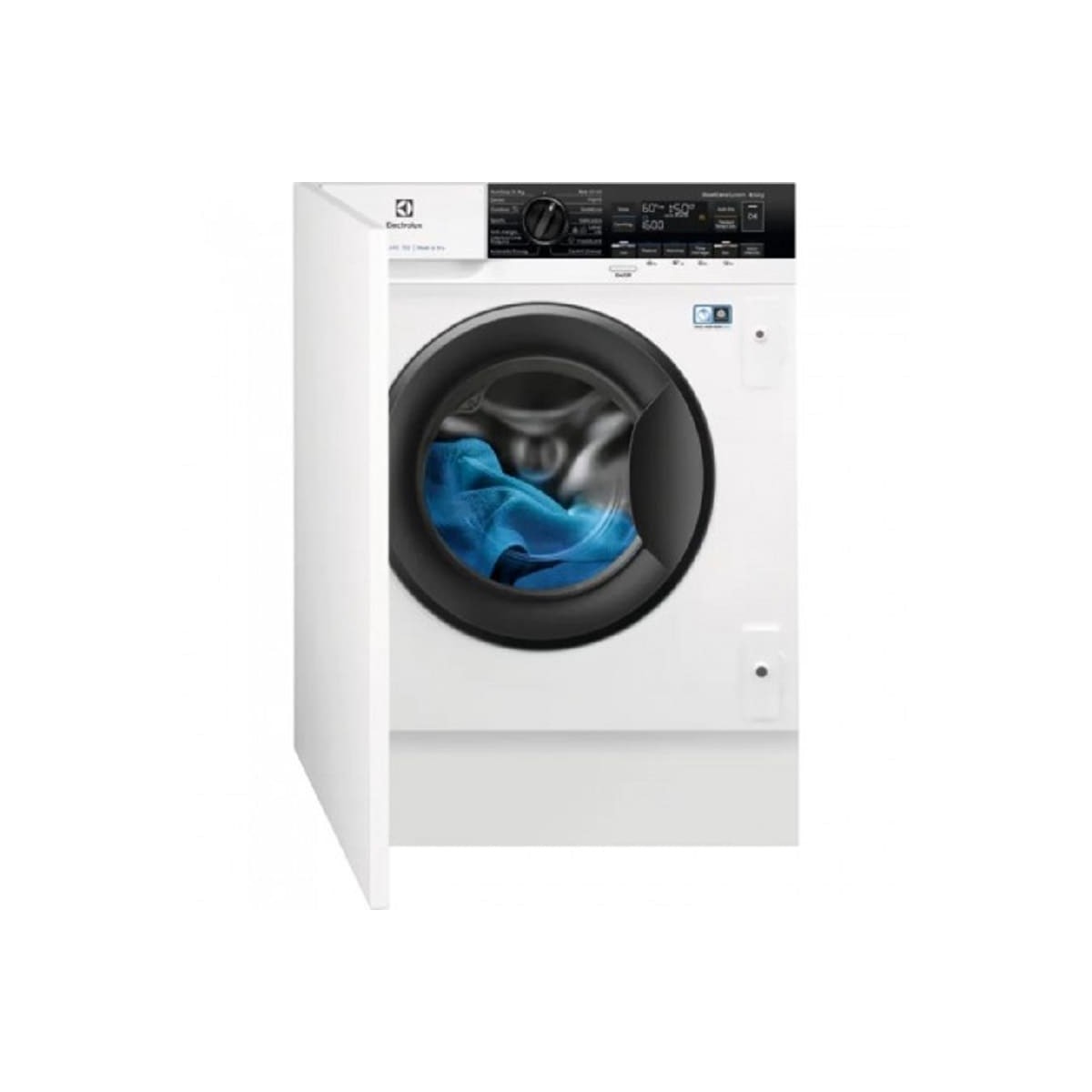 Lavasecadora Electrolux EN7W3866OF 8kg 1551rpm