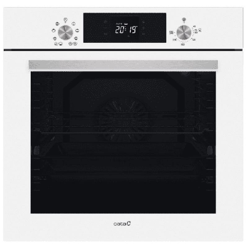 Horno Cata MDS8008WH de 60cm Multifuncion Blanco