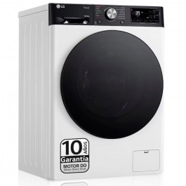 Comprar Lavasecadora Lg F4DR7510AGW Blanco 10Kg 1400rpm Oferta Outlet