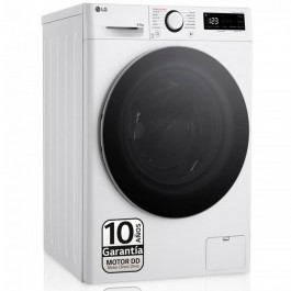 Comprar Lavasecadora Lg F2DR5S09A1W Blanco 9Kg 1200rpm Oferta Outlet