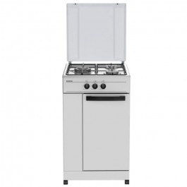 Comprar Cocina Butano Sin Horno Infiniton CC3FB 3 Zonas 50cm Oferta Outlet