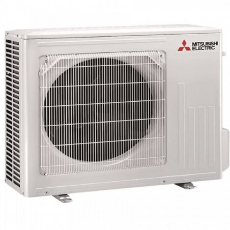 Unidad externa Mitsubishi MUZ-HR71VF-E2 inverter bomba de calor