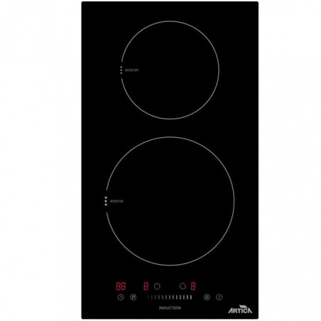 Encimera Artica AEI6002E 2 Fuegos 30cm