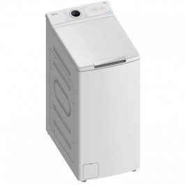 Lavadora de 8kg Carga Superior Midea MF100T80BW