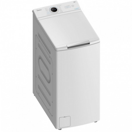 Lavadora de 8kg Carga Superior Midea MF100T80BW