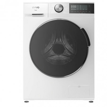 Lavadora Evvo Nova 12 de 60cm 12Kg 1400rpm