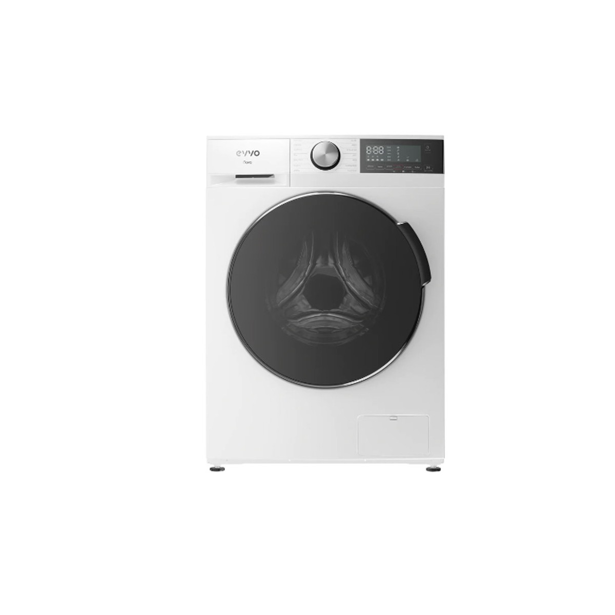 Lavadora Evvo Nova 12 de 60cm 12Kg 1400rpm