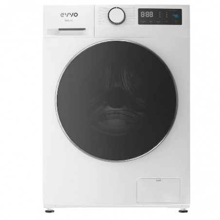 Lavadora Evvo Nature 12x de 60cm 12Kg 1400rpm