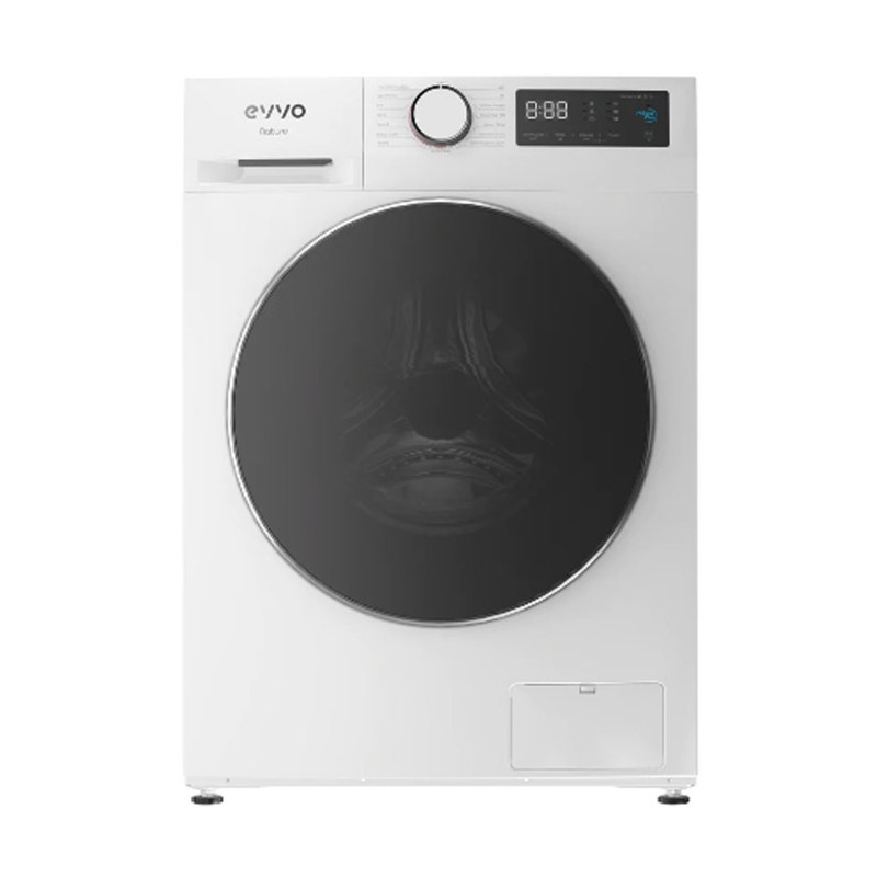 Lavadora Evvo Nature 8x de 60cm 8Kg 1400rpm