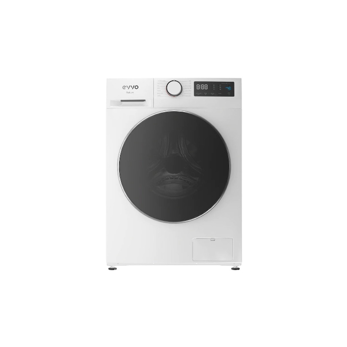 Lavadora Evvo Nature 8x de 60cm 8Kg 1400rpm