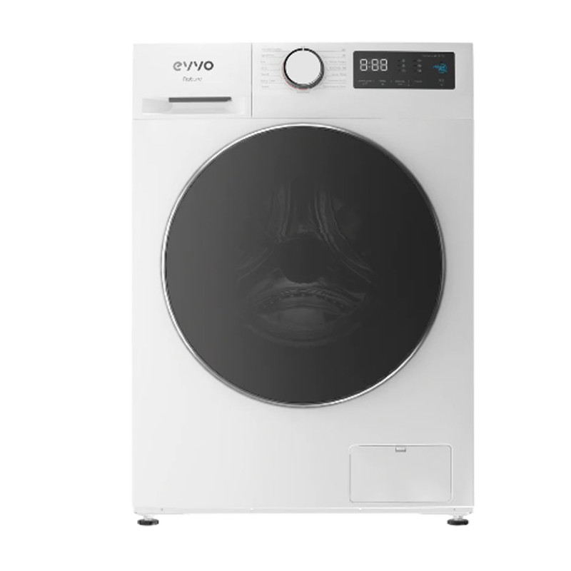 Lavadora Evvo Nature 8 de 60cm 8Kg 1400rpm