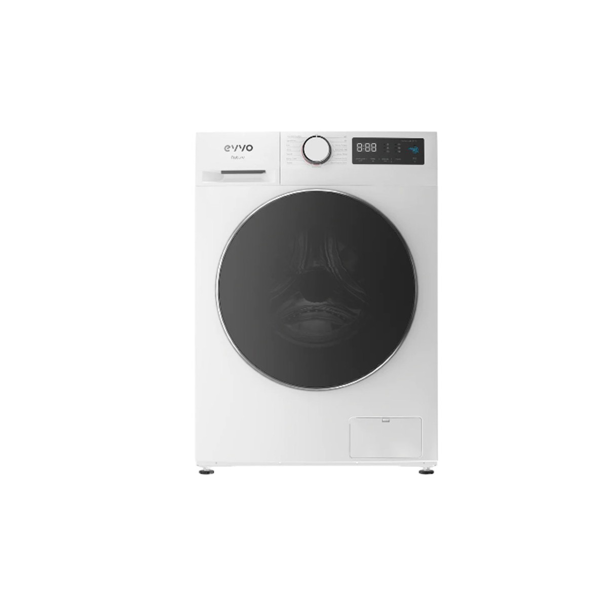 Lavadora Evvo Nature 8 de 60cm 8Kg 1400rpm