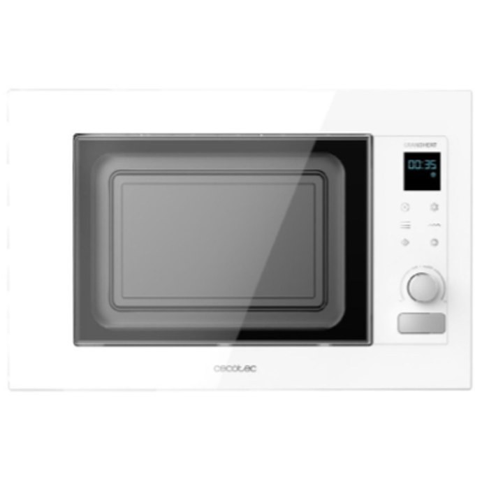 186,34 € - Horno Microondas Cecotec 01384 de 20L 1200w