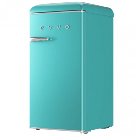 Frigorifico Minibar Evvo F25G de 90cm Ciclico Verde Pastel