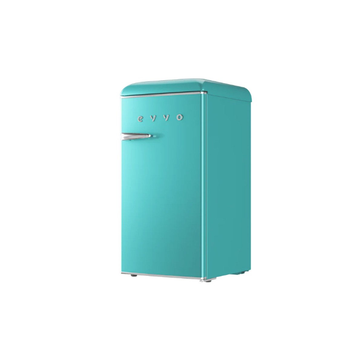 Frigorifico Minibar Evvo F25G de 90cm Ciclico Verde Pastel