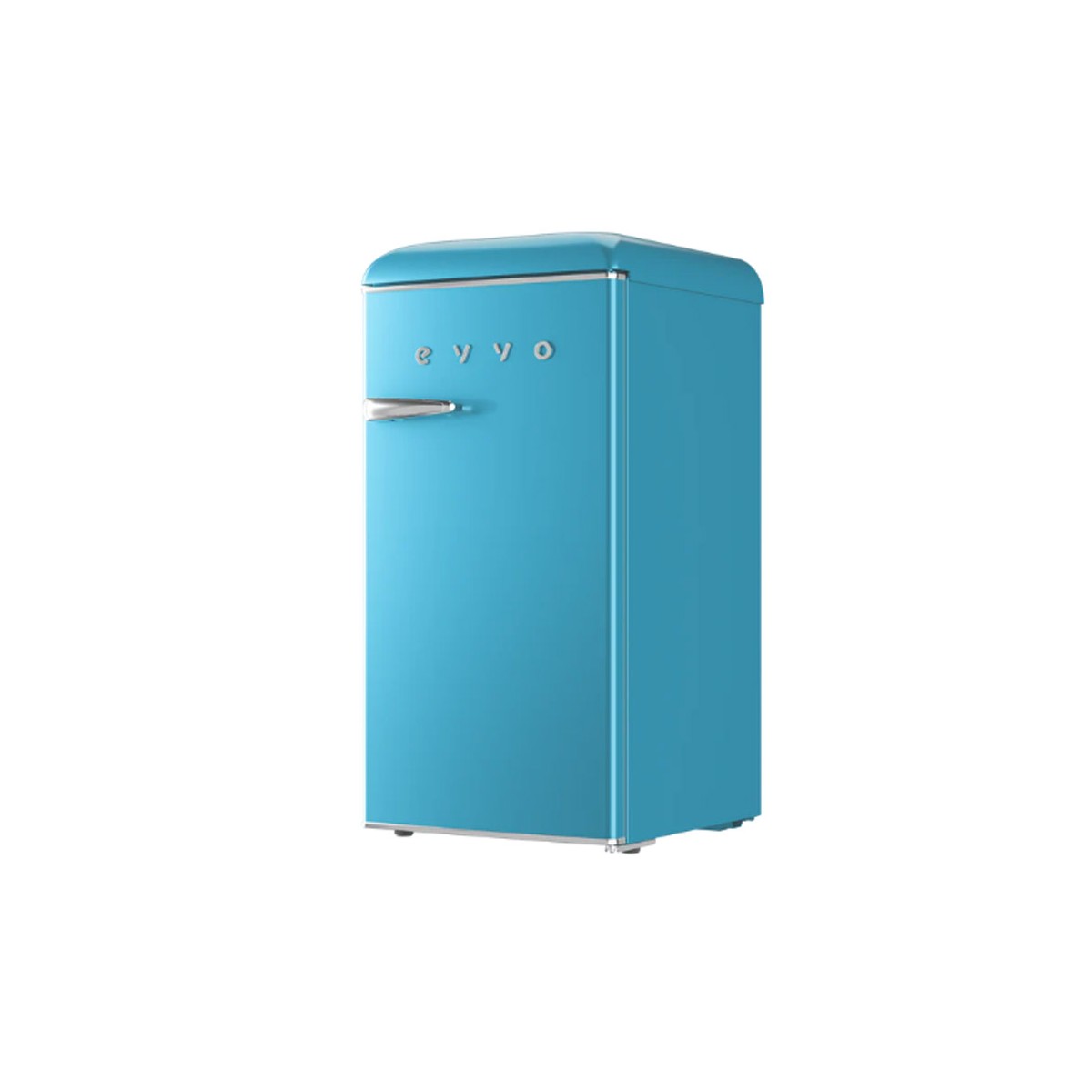 Frigorifico Minibar Evvo F25BL de 90cm Ciclico Azul Pastel