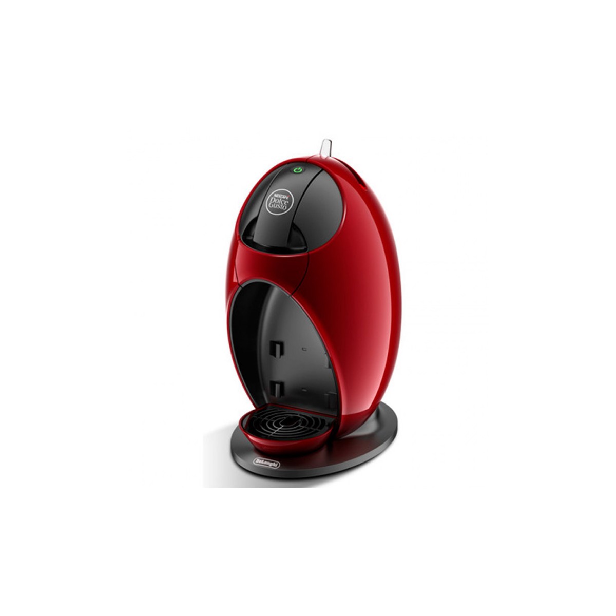 Cafetera Dolce Gusto Delonghi EDG250R Jovia Roja