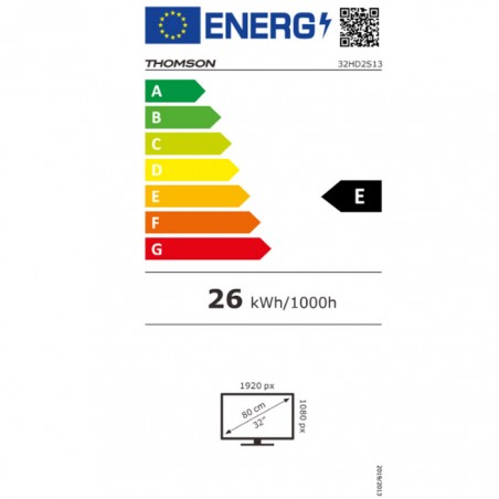 Televisor Thomson 32HD2S13 32" Led