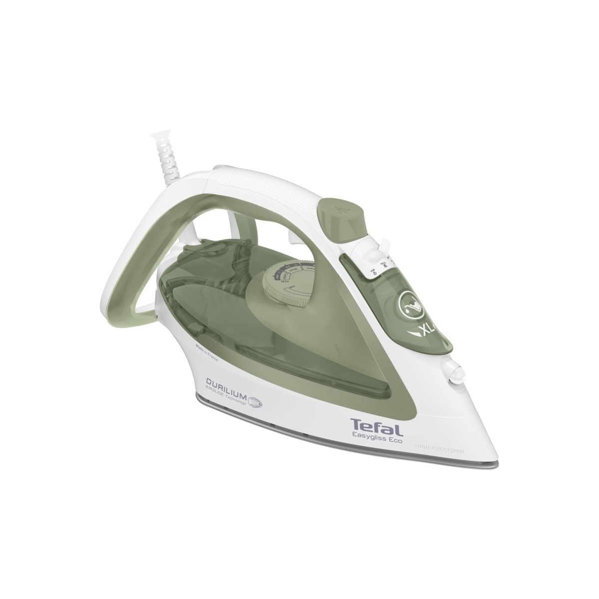 Plancha Vapor Tefal FV5781 Easy Gliss Plus