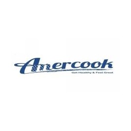 Batería de Cocina Amercook CKB012 5 piezas Azul