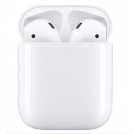 Comprar AURICULARES DE BOTON APPLE AIRPODS MV7N2TY BLUETOOTH Oferta Outlet