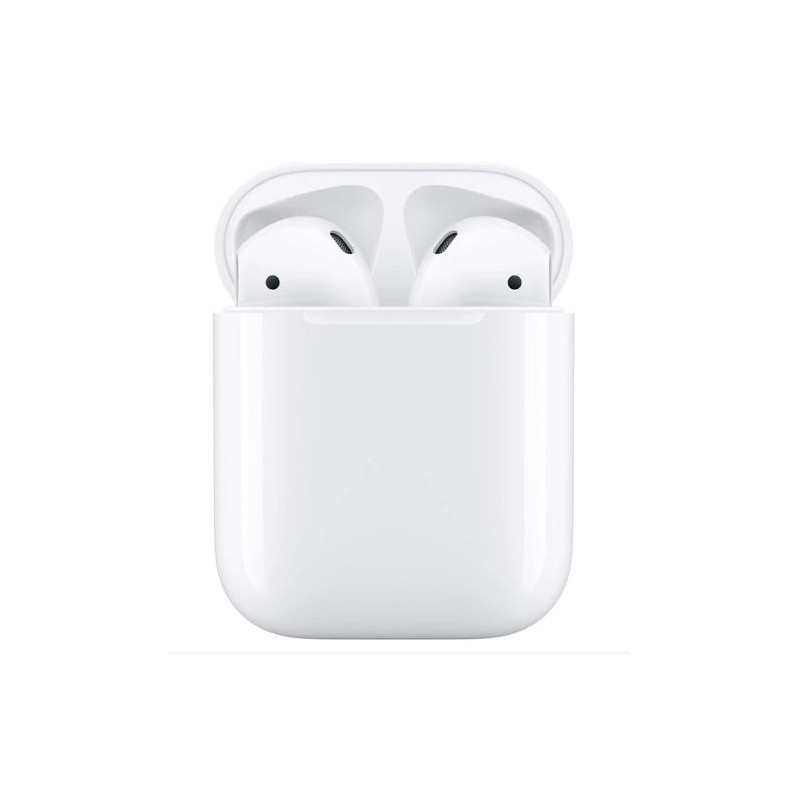 AURICULARES DE BOTON APPLE AIRPODS MV7N2TY BLUETOOTH