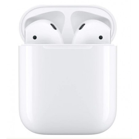 AURICULARES DE BOTON APPLE AIRPODS MV7N2TY BLUETOOTH