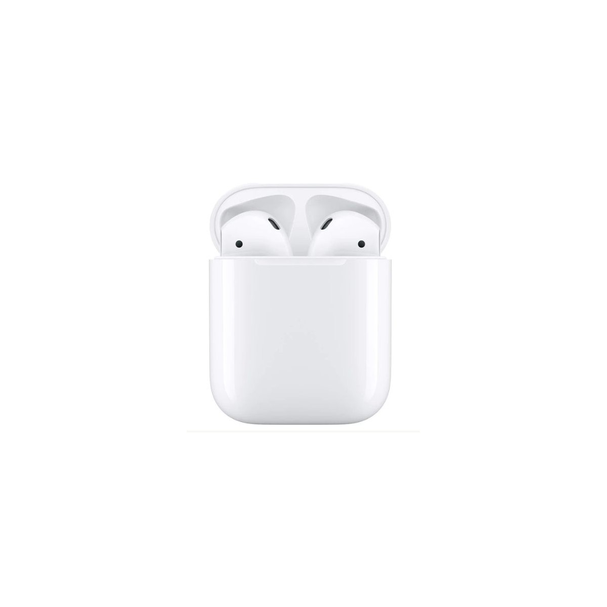 AURICULARES DE BOTON APPLE AIRPODS MV7N2TY BLUETOOTH