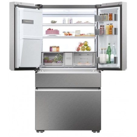 Frigorifico Americano Haier HFW7918EIMP de 178cm No Frost