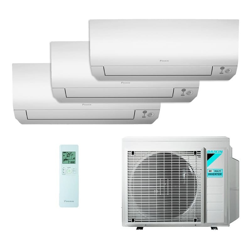 Imagen REFERENCIAL - Aire Acondicionado Daikin 3AX52M Multi Split 3x1