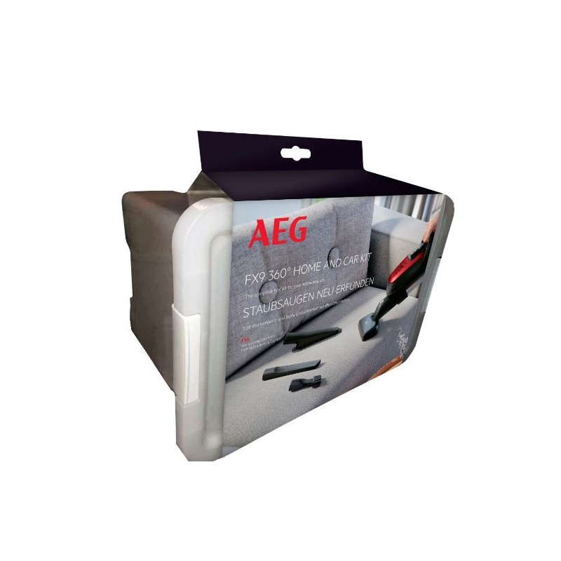 Aeg AKIT18 para Aspirador AKIT18 Kit para hogar y coche FX9