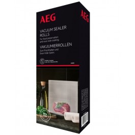 Comprar Rollos para envasadora al vacío AEG AVSR1 Oferta Outlet