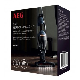 Comprar QX9 KIT de RENDIMIENTO Filtro Aeg ASKQX9 para aspiradoras QX9 Set de 2 Oferta Outlet