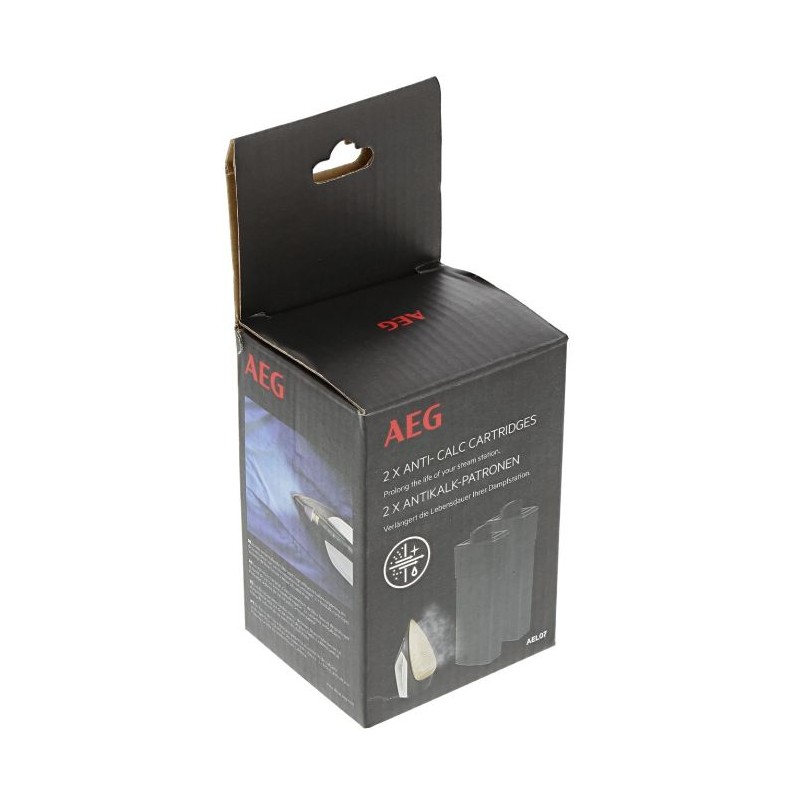 Filtro Aeg AEL07 para planchas antical FILTRO, DESCALCIFICADOR, AEL07