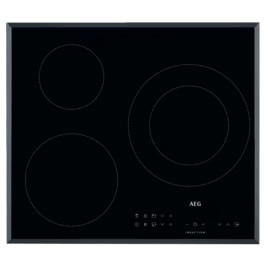 Comprar Placa inducción Aeg IKS6330DFB de 60cm 3 zonas Oferta Outlet