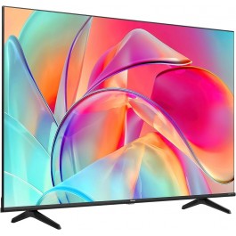 Televisor Hisense 43E77KQ de 43" 4k Led Smart Tv