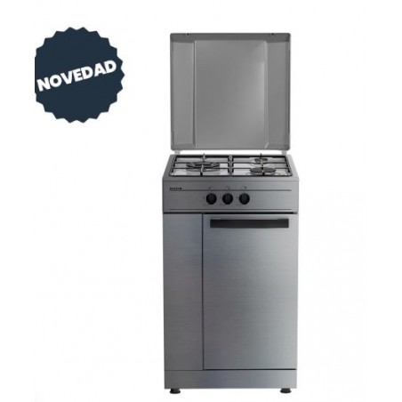 COCINA DE GAS SIN HORNO Infiniton CC3AC de 50cm