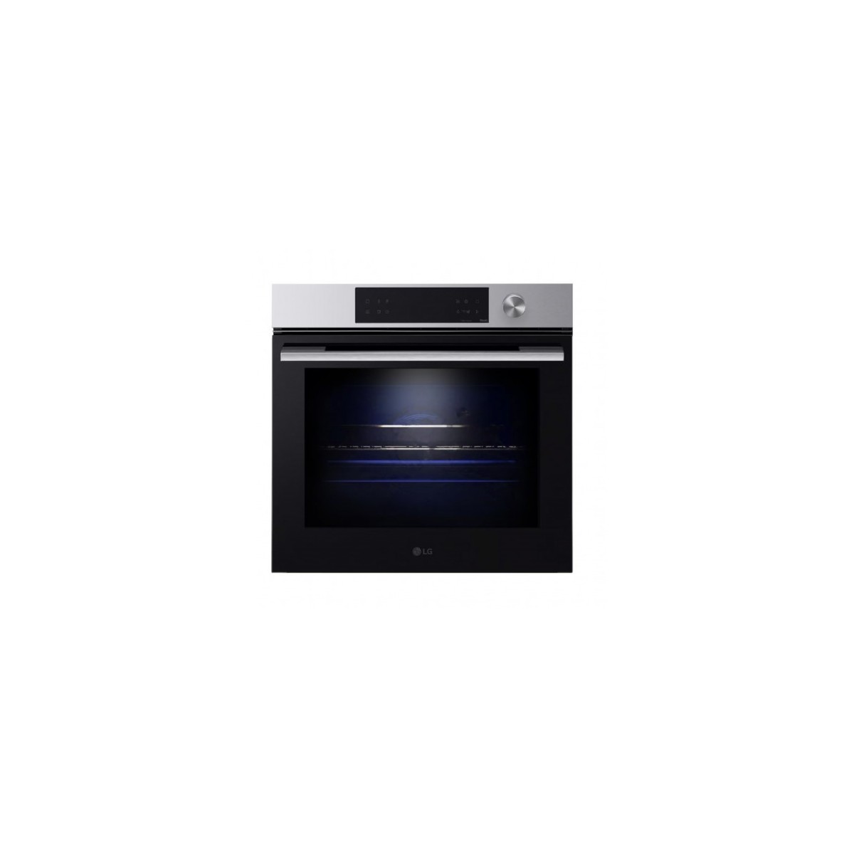 Horno Lg WSED7612S WSED7612S de 76 Litros Pirolitico con Vapor