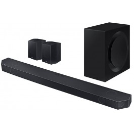 Comprar Barra de Sonido Samsung HWQ990C/ZF Oferta Outlet