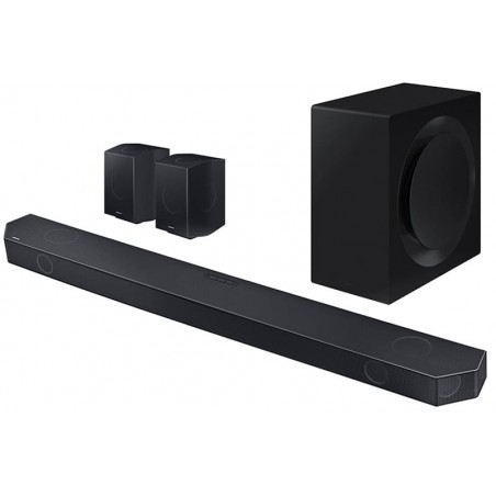 Barra de Sonido Samsung HWQ990C/ZF