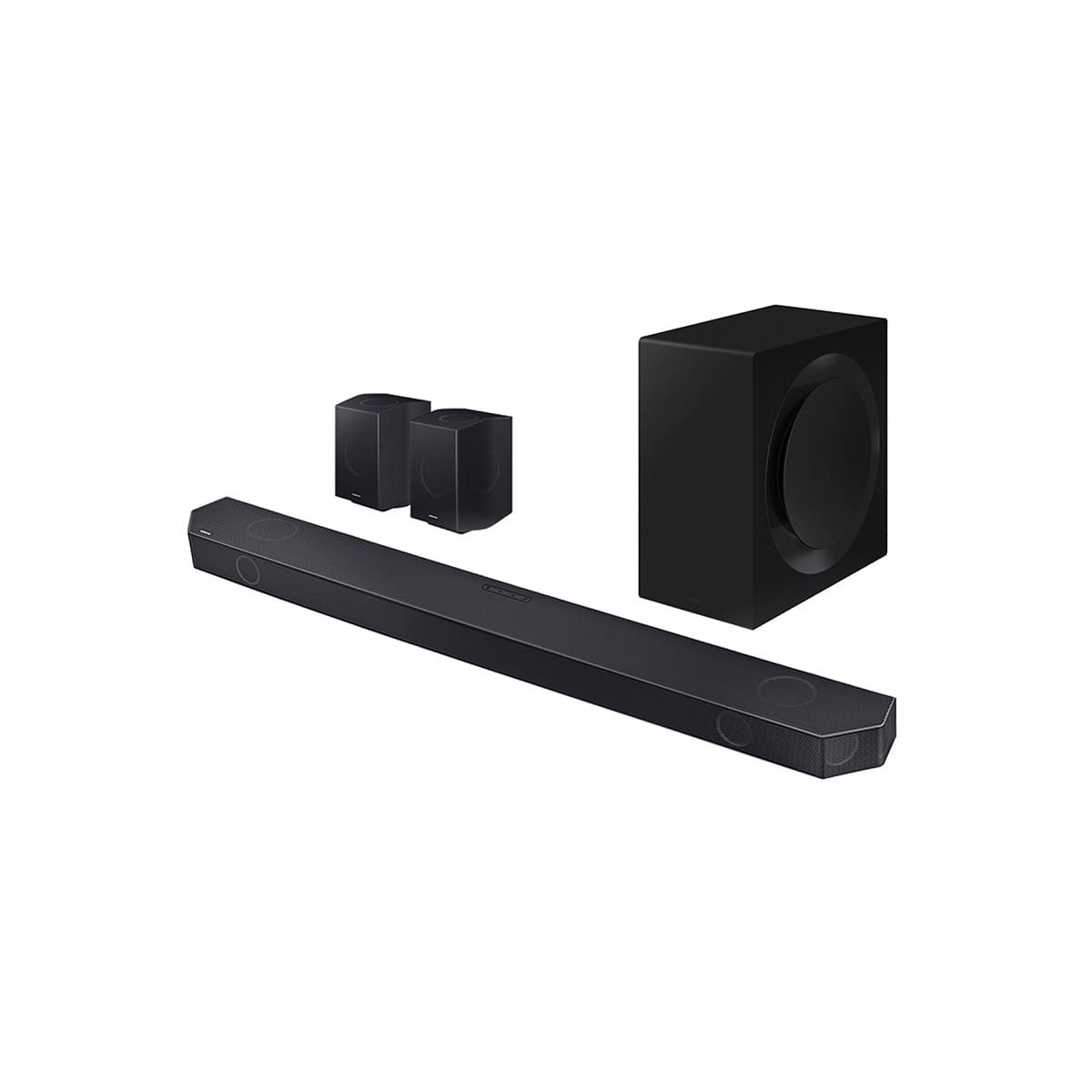 Barra de Sonido Samsung HWQ990C/ZF