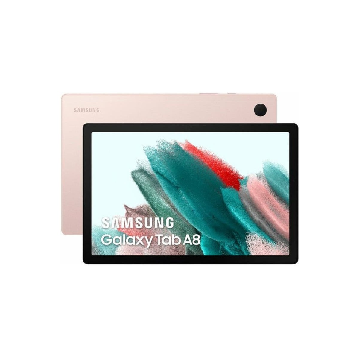 Tablet Samsung Galaxy Tab A8 de 10,5" 128gb Pink
