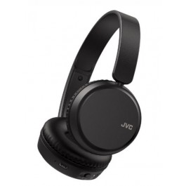 AURICULARES DE BOTON JVC HA-S36W-BU BLACK BLUETOOTH