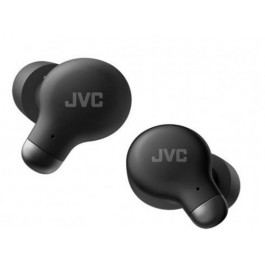 AURICULARES DE BOTON JVC HA-A25T TWS BLACK BLUETOOTH